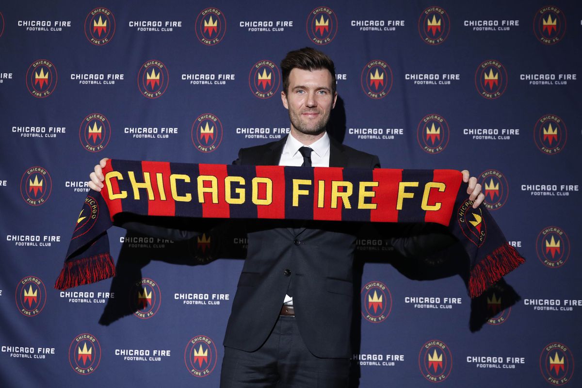 MLS: Chicago Fire FC-Head Coach Raphael Wicky Press Conference
