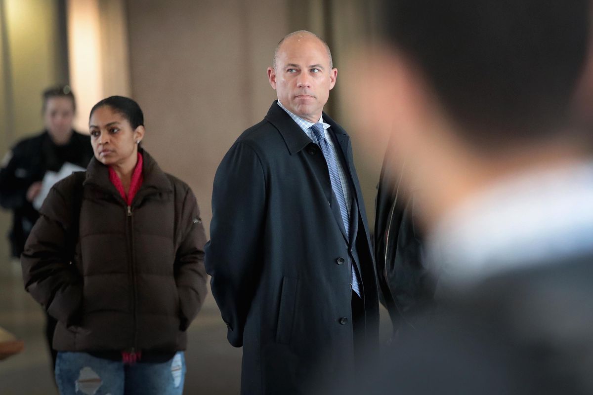 Attorney Michael Avenatti&nbsp;was arrested for allegedly conspiring to extort Nike.