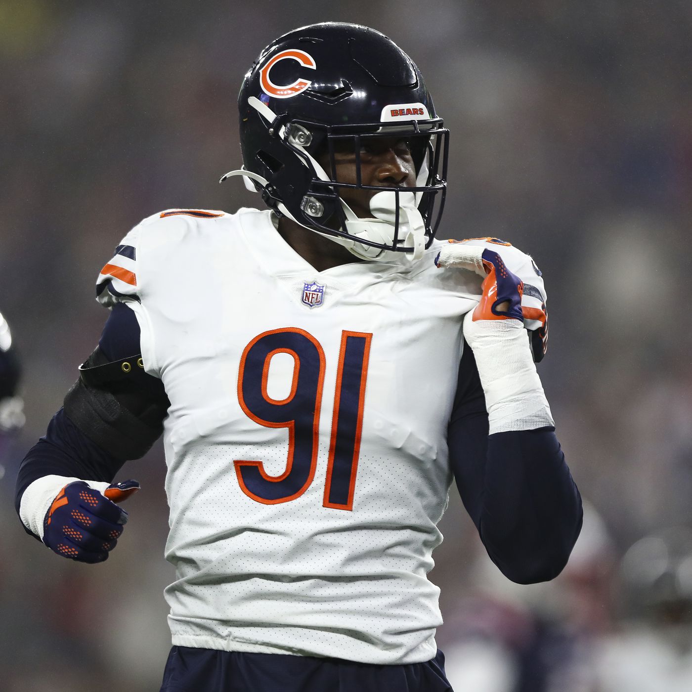 Chicago Bears 2023 Position Battles: Are they done adding at EDGE? - Windy  City Gridiron