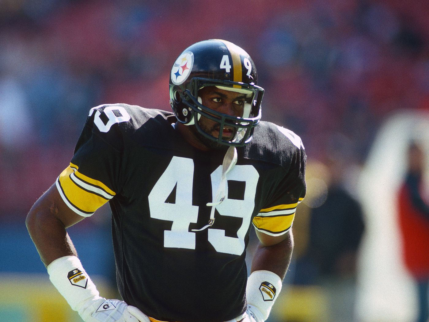 Forgotten Pittsburgh Steelers players of the 1980s - Behind the Steel  Curtain