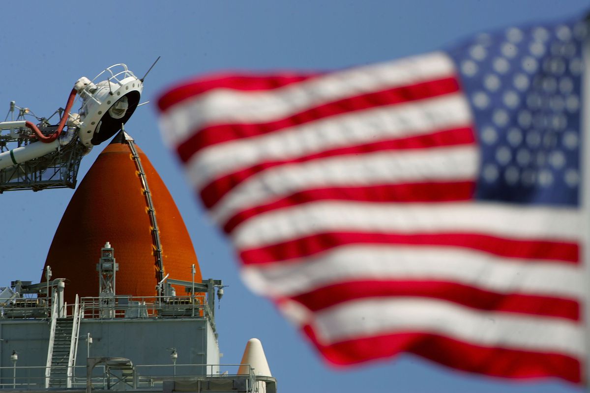 Crack In Space Shuttle Foam May Delay Launch