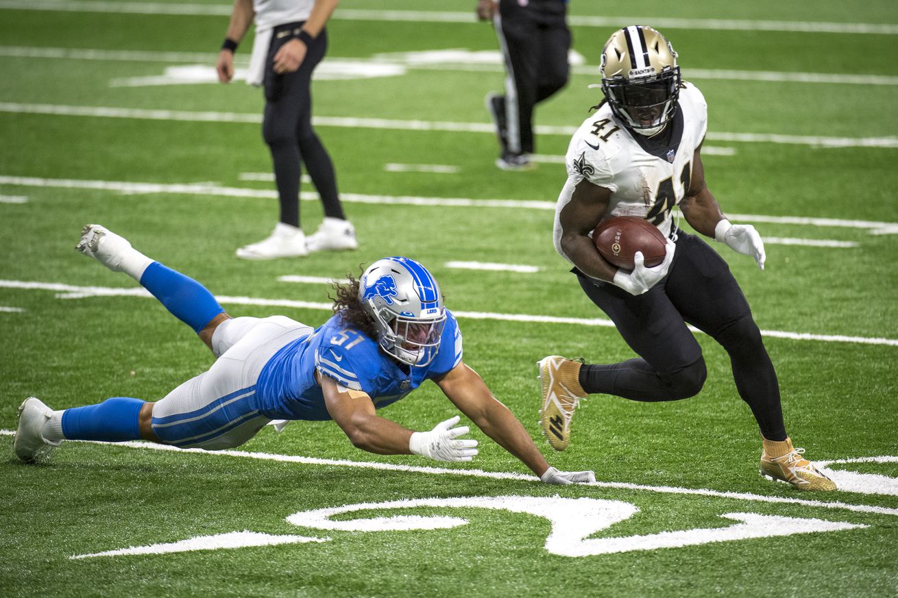 Saints open as 5.5-point favorites against the Panthers