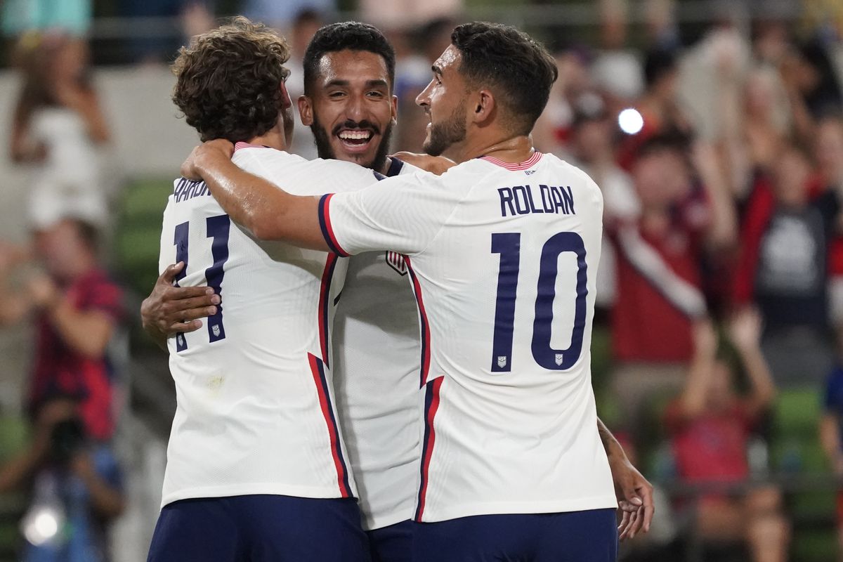 Soccer: CONCACAF Nations League Soccer-Grenada at USA