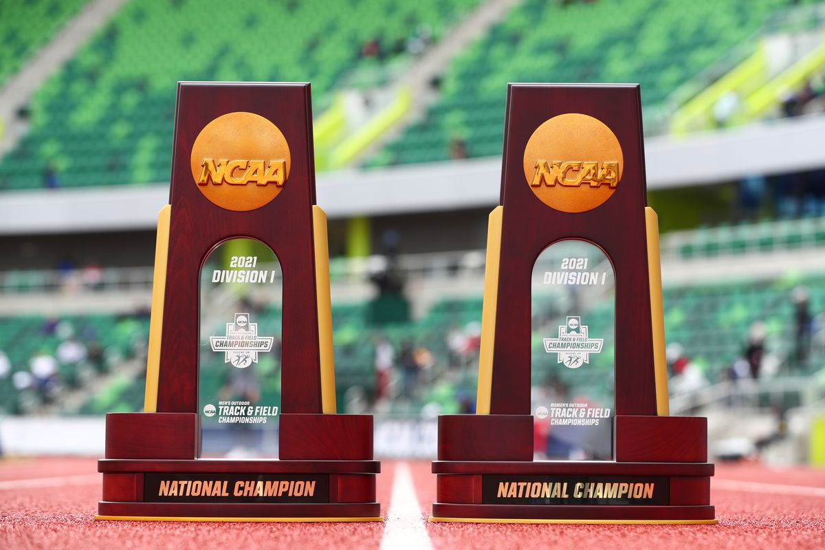 2021 NCAA Division I Men’s and Women’s Outdoor Track &amp; Field Championship