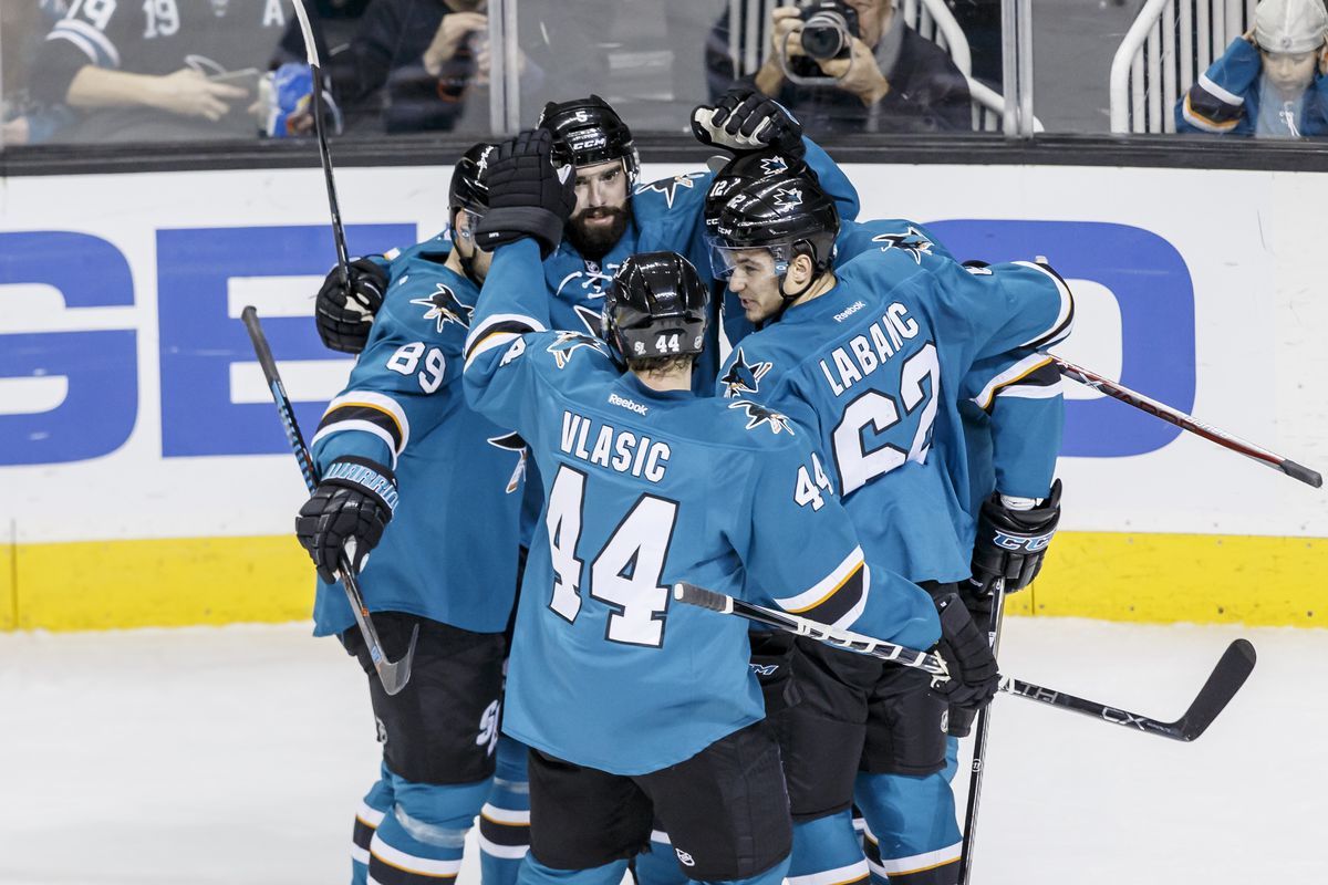 NHL: DEC 30 Flyers at Sharks