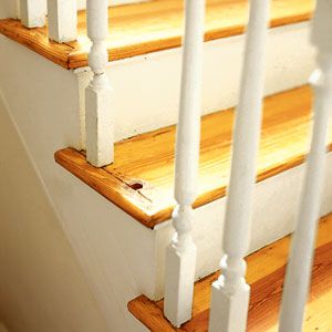 <p>Broken, missing or mismatched balusters make a staircase look like a hockey player's grin. Replacing bad balusters with newly turned ones restores a sense of elegance and makes the staircase safe.</p>