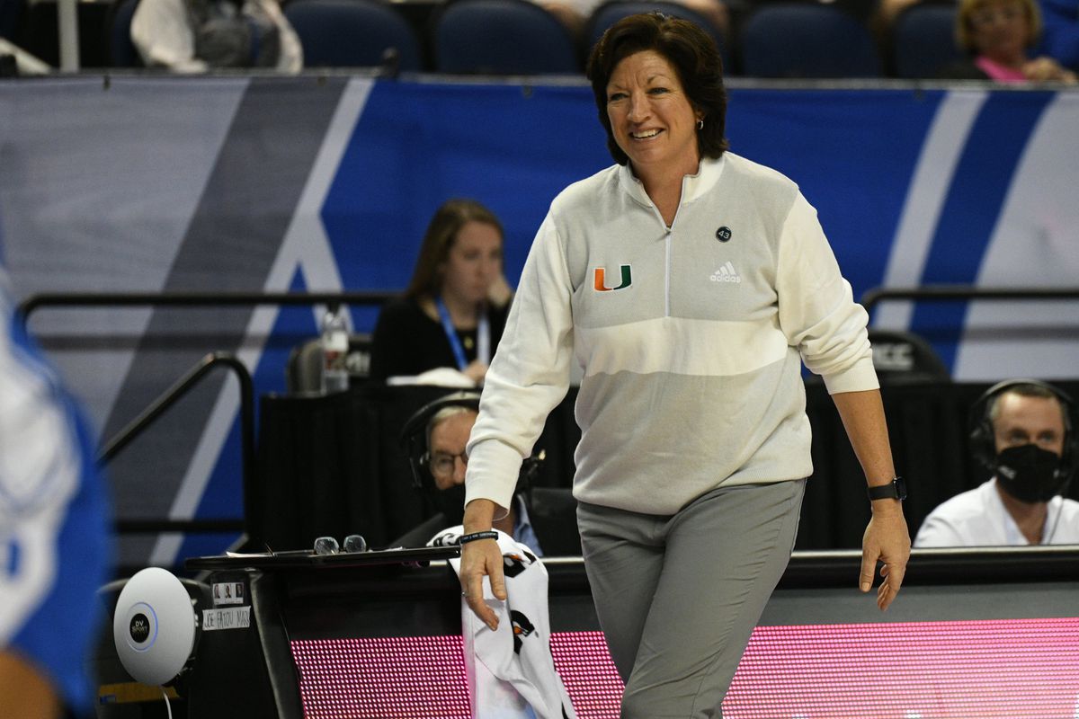 NCAA Womens Basketball: ACC Tournament-Duke at Miami