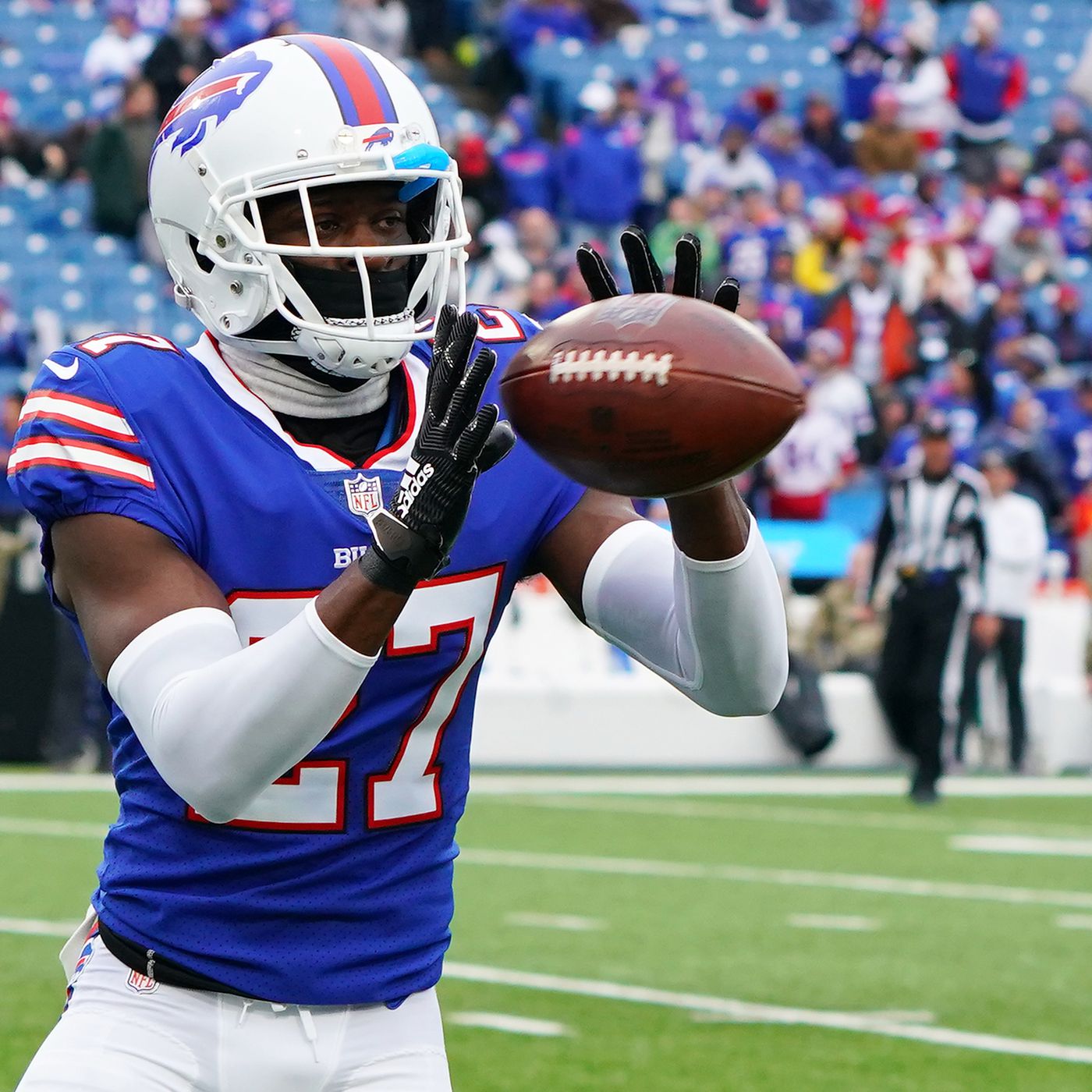 Bills-Lions recap: Analyzing Tre'Davious White's first snaps after ACL  injury - Buffalo Rumblings