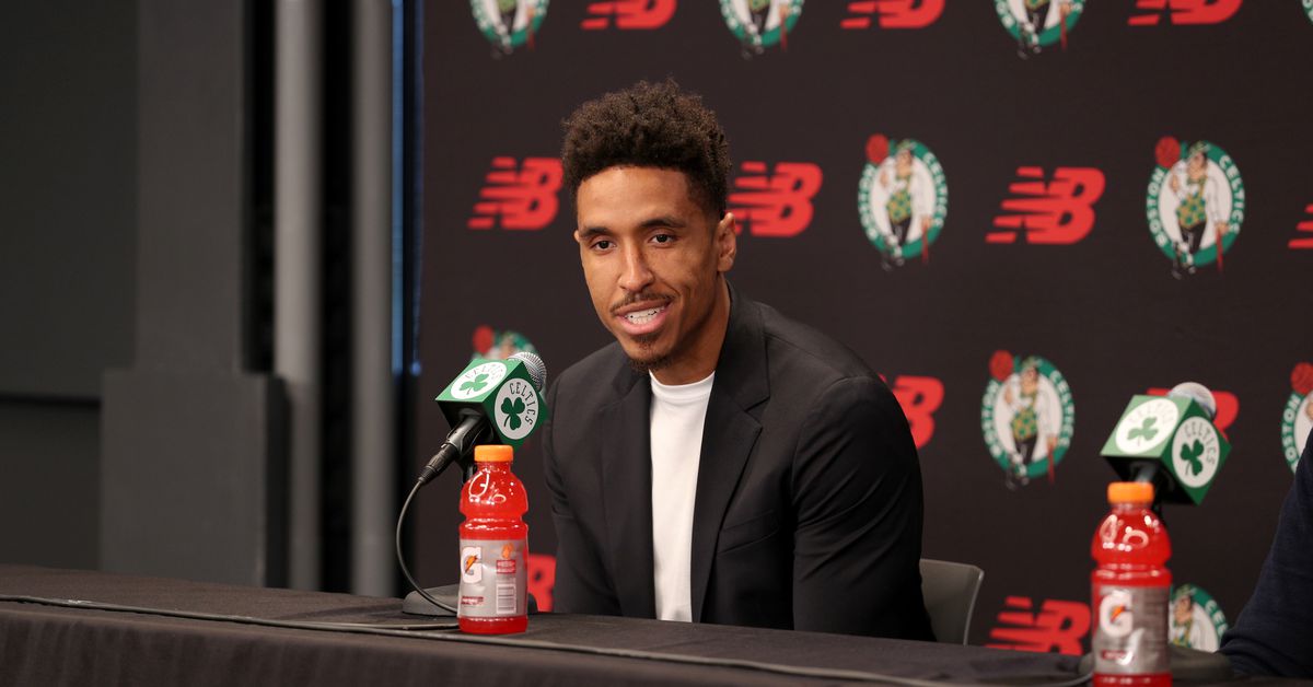 Let Malcolm Brogdon be the bright side