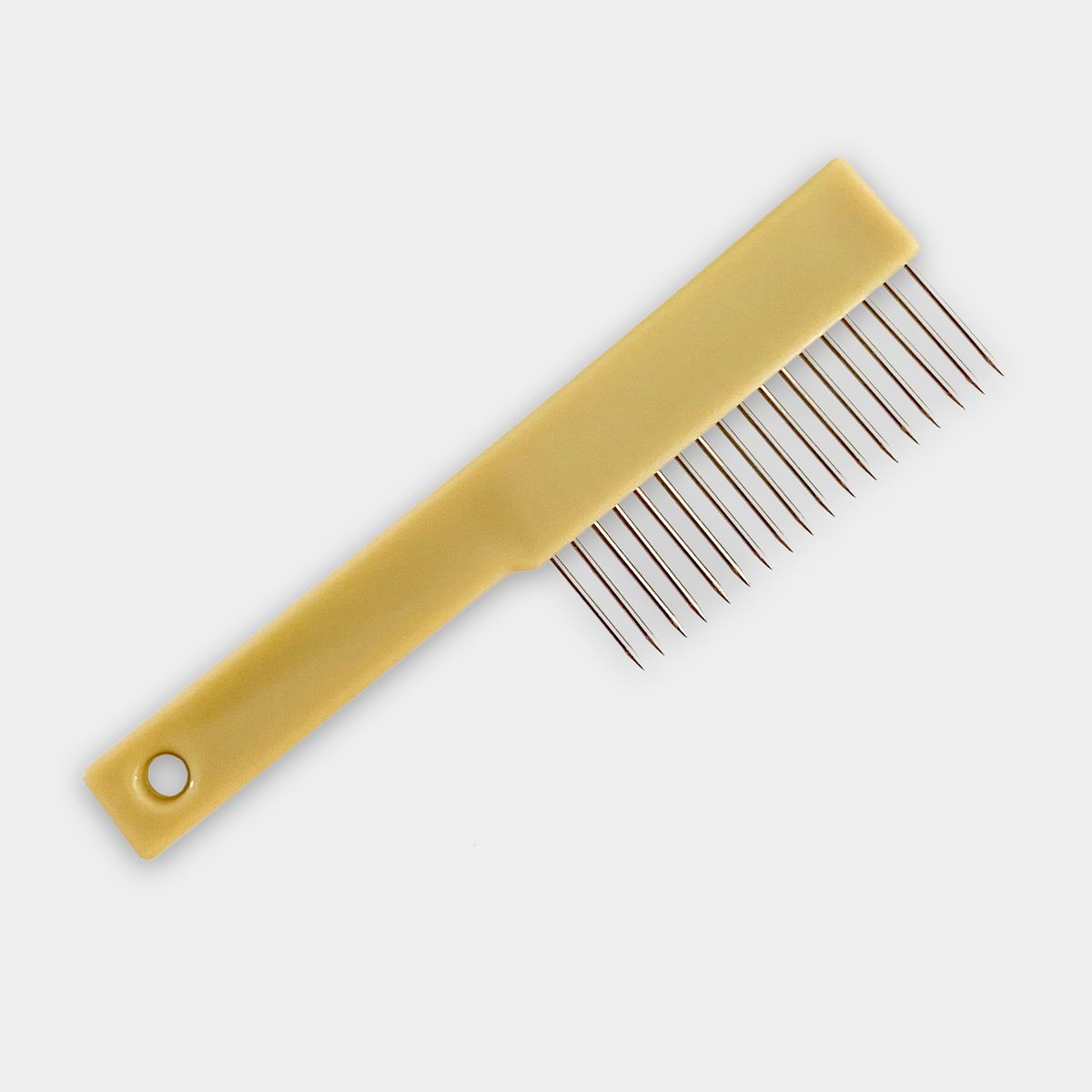 paintbrush comb