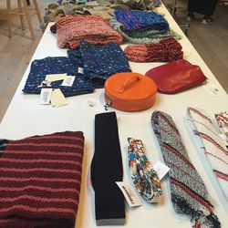 Women's scarves and accessorites