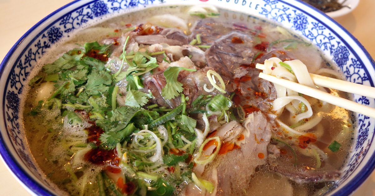 The 14 Best Asian Restaurants Where Bellevue Meets Redmond