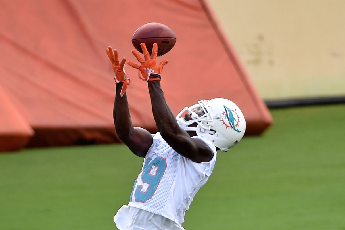 NFL: Miami Dolphins-Minicamp