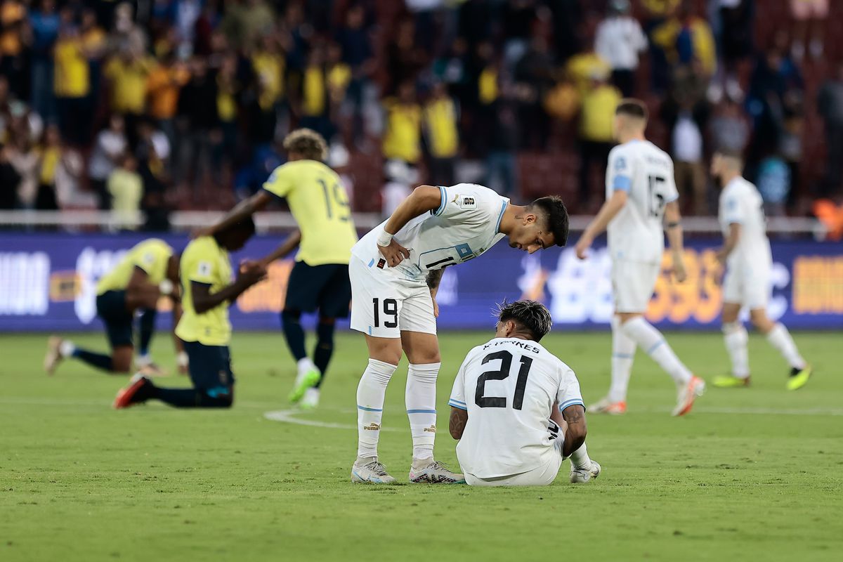 Ecuador v Uruguay - FIFA World Cup 2026 Qualifier