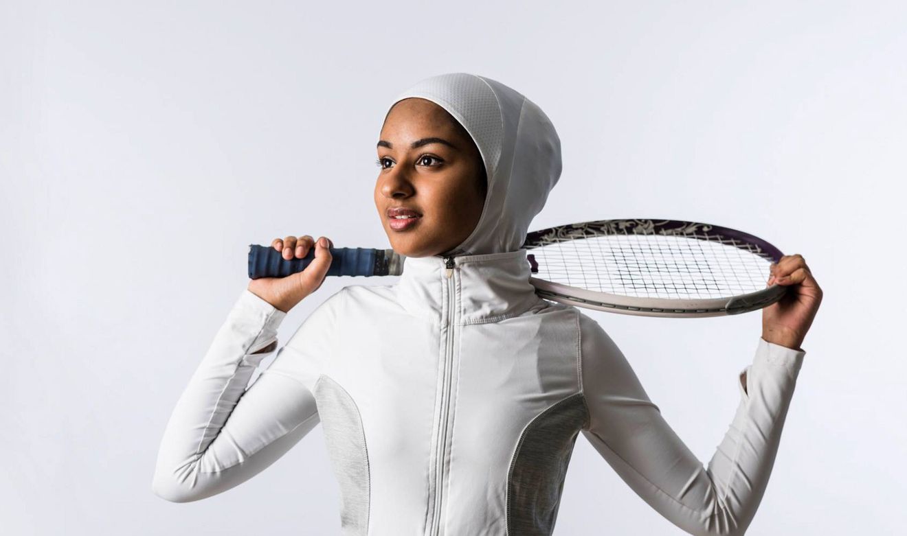The Athlete’s Guide to Hijab Racked