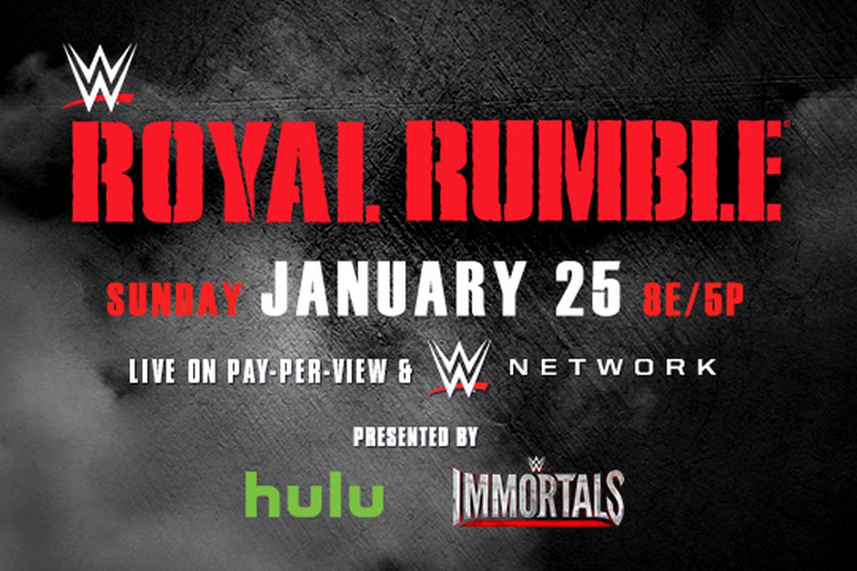 updated list of entrants in the 2015 royal rumble match - cageside seats