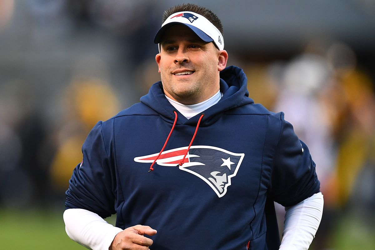 Why Josh Mcdaniels Likely Staying Is Good News For The Patriots Pats Pulpit