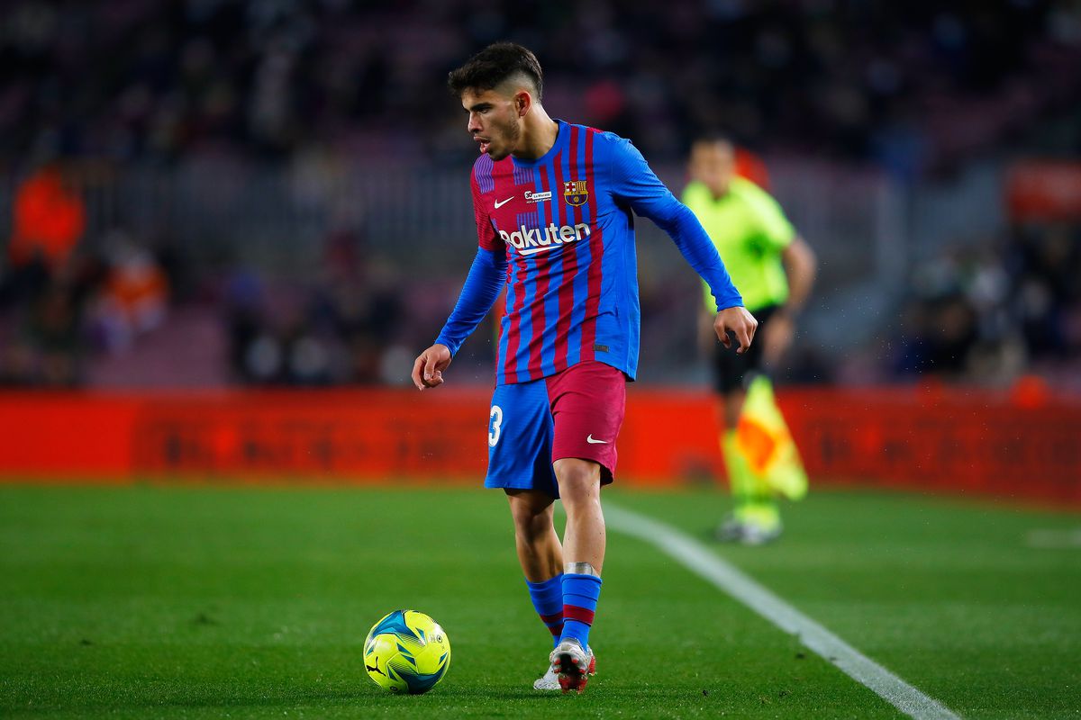 Morocco Hoping To Reach Friendly Agreement With Barcelona Over Abde Barca Blaugranes