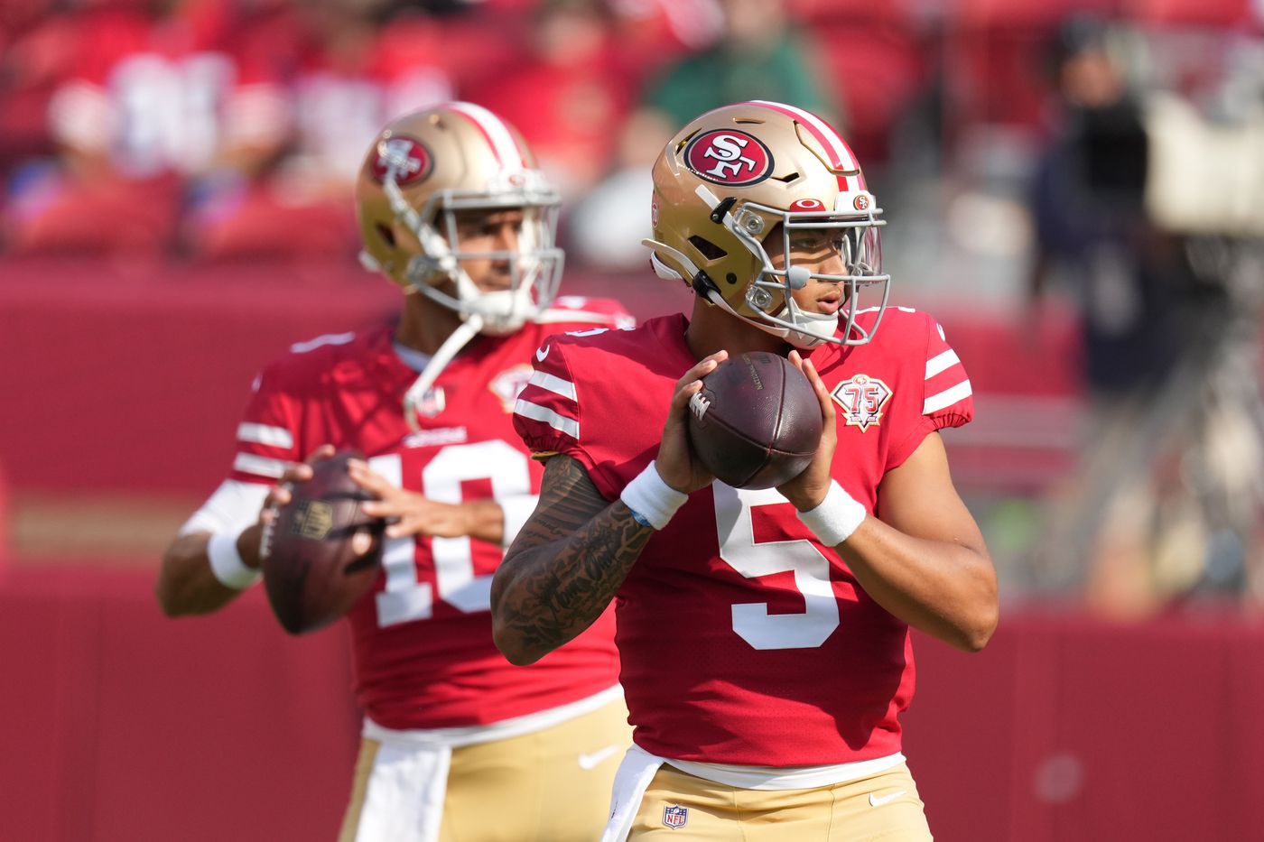 49ers preseason game today vs. Raiders: Game time, betting odds and how to  watch live