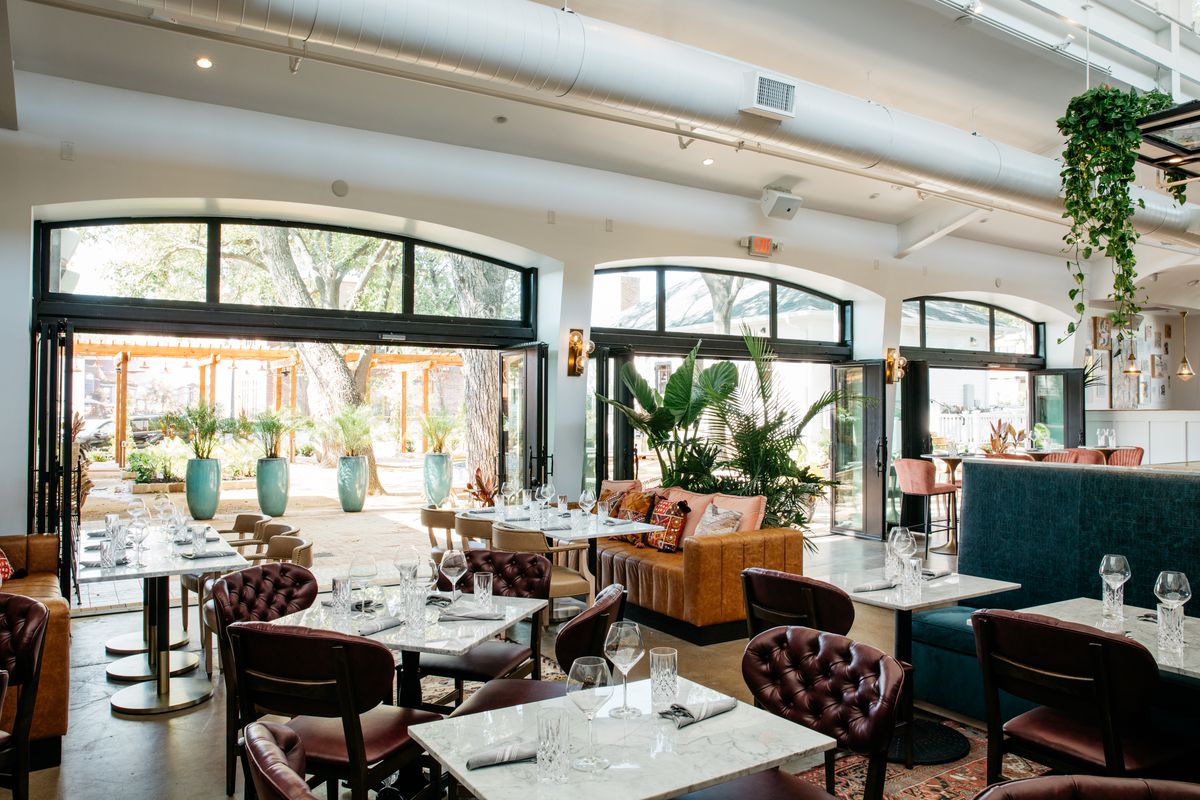 Arts’s Newest Restaurant Will Serve Chic European
