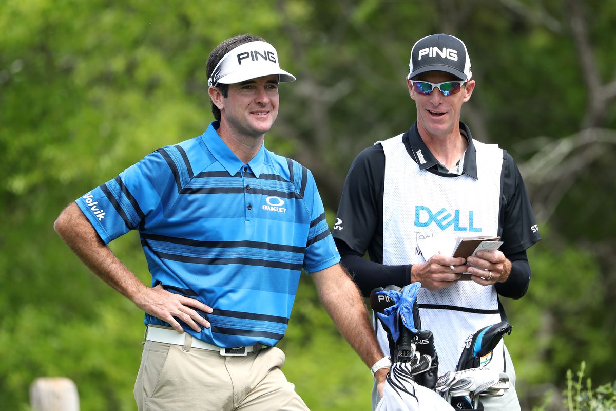 World Golf Championships-Dell Match Play - Round One