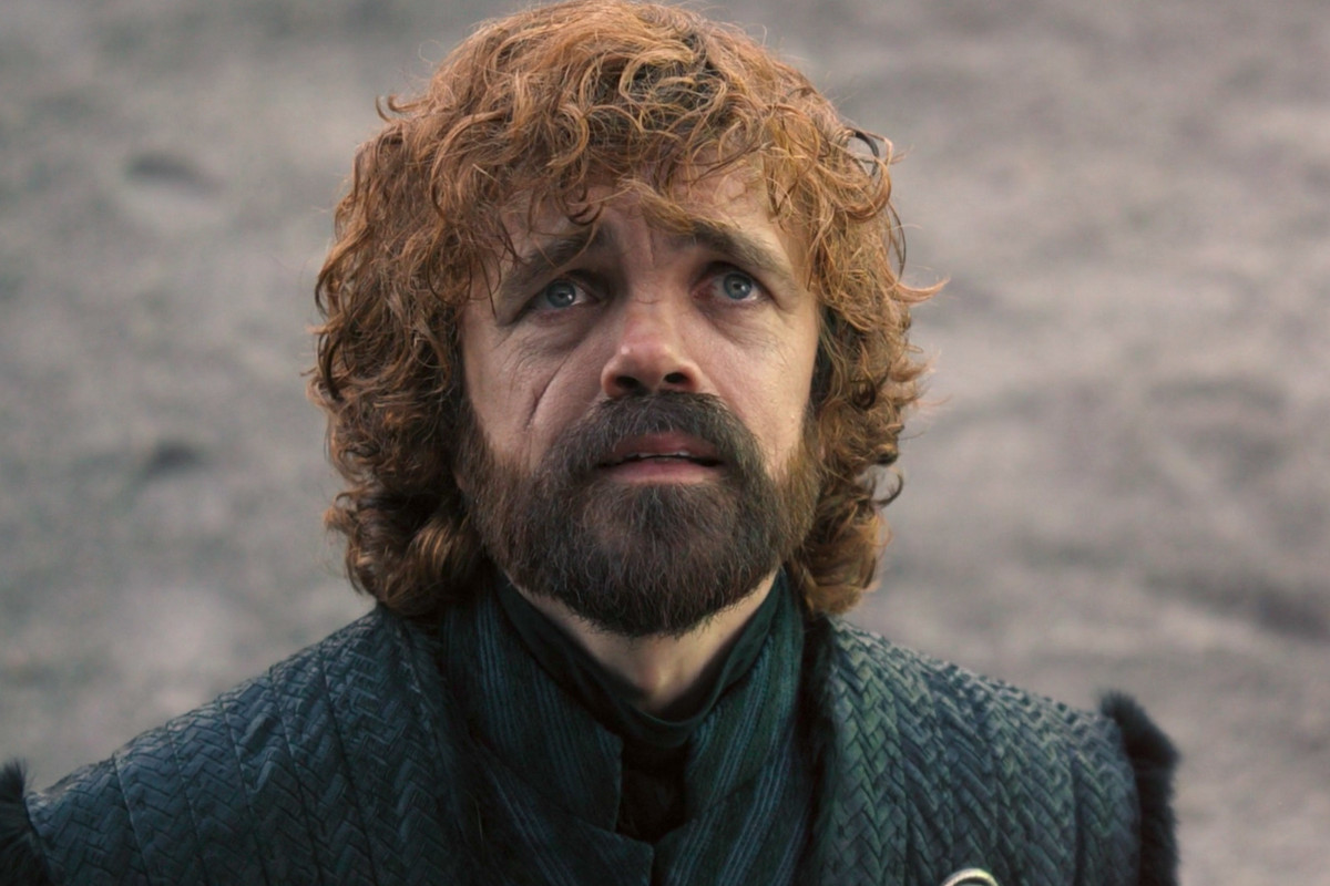 tyrion in season 8 episode 4 game of thrones