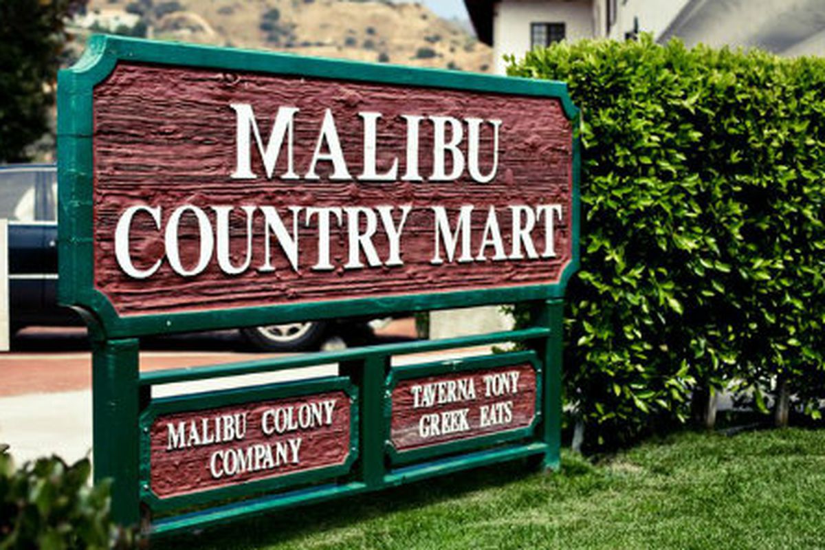 Image via Malibu Country Mart/<a href="https://www.facebook.com/MalibuCountryMart/photos/a.10150601640385721.668774.160842045720/10150725303855721/?type=3&amp;theater">Facebook</a>