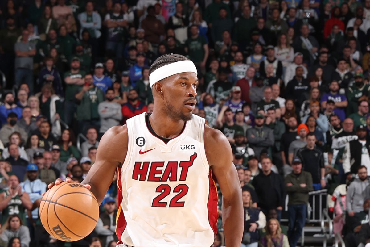 2023 NBA Playoffs - Miami Heat v Milwaukee Bucks
