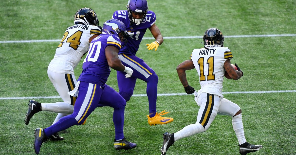 Minnesota Vikings “at” New Orleans Saints: Third quarter recap and fourth quarter discussion