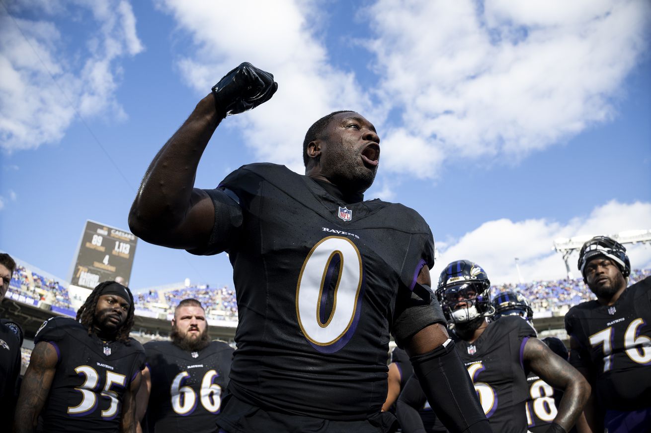 Ravens News 1/1: Clinching Statement