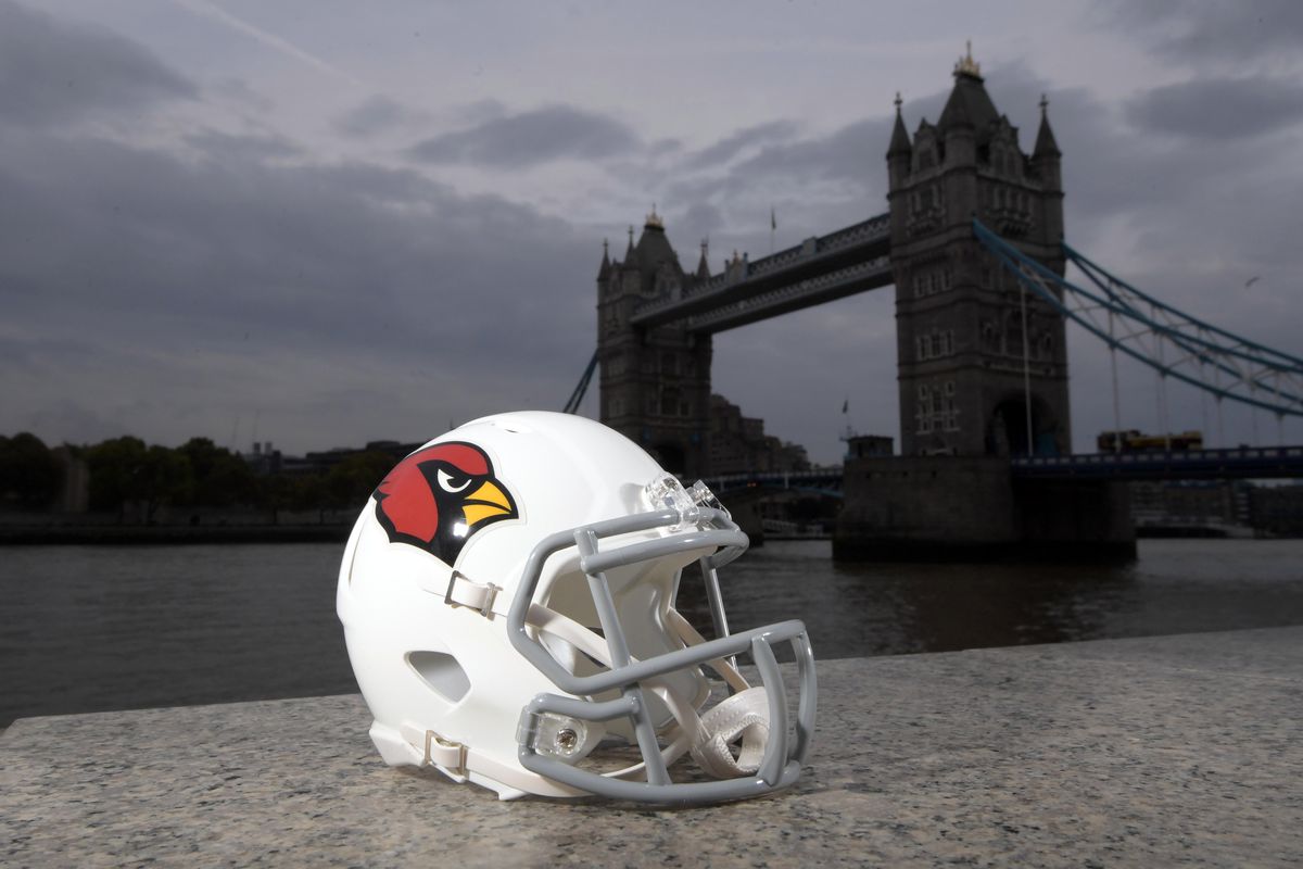 NFL: International Series-London Views