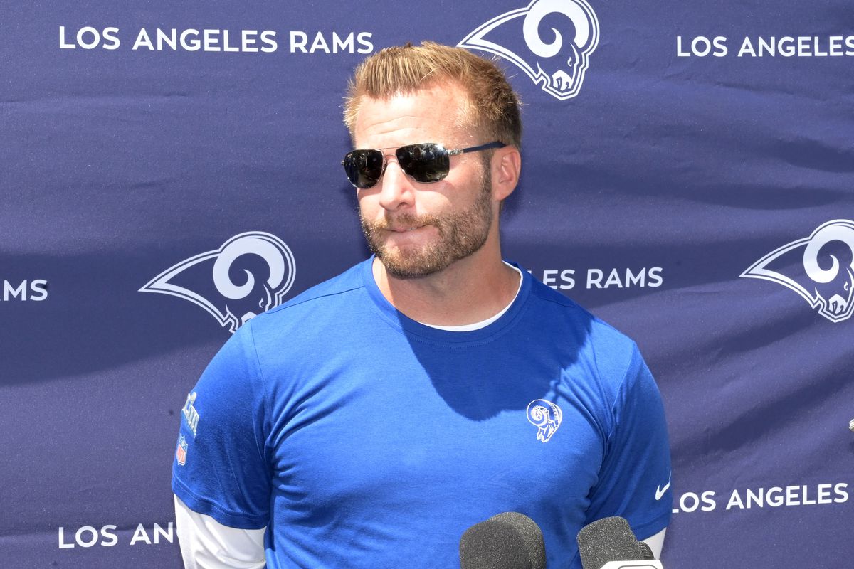 NFL: Los Angelese Rams-Oakland Raiders-Joint Practice