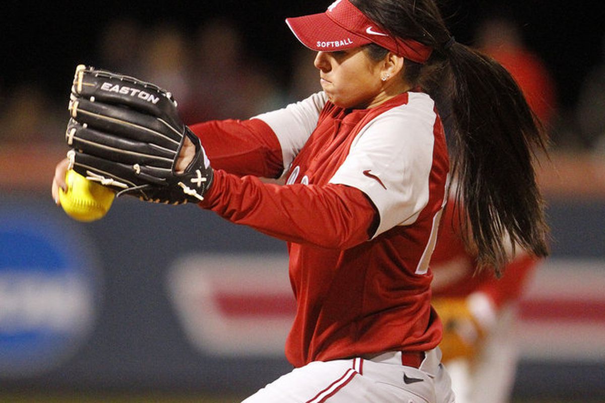Freshman pitcher Alexis Osario will need to turn in some solid innings this weekend as the Crimson Tide host three NCAA Tournament teams in the Easton Bama Bash this weekend.