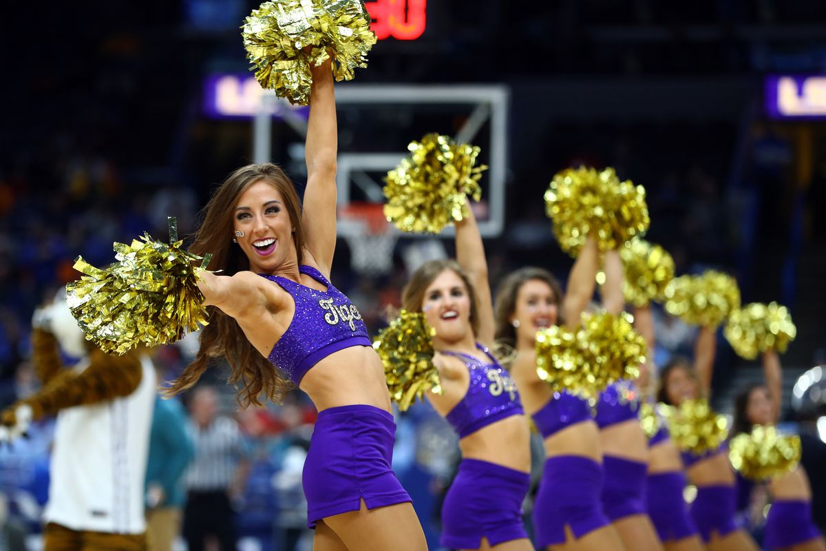 NCAA Basketball: SEC Conference Tournament-Mississippi State vs LSU