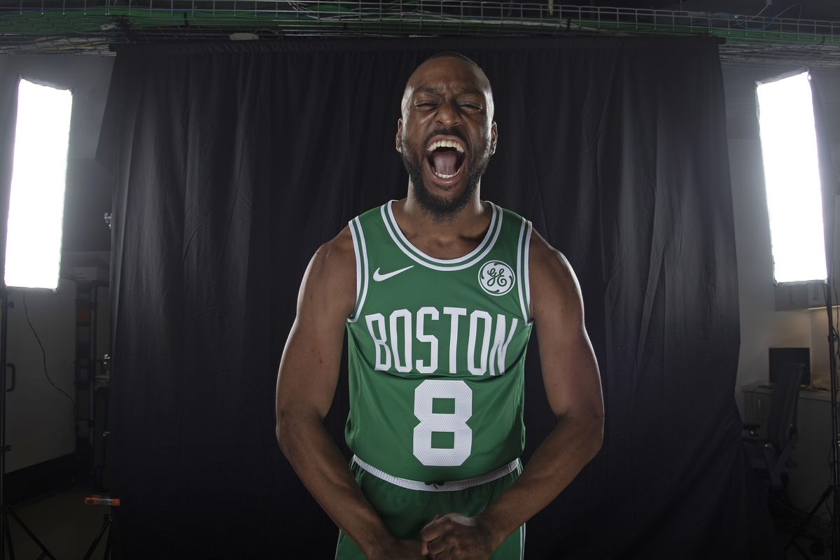 Boston Celtics Introduce New Players - Portriats