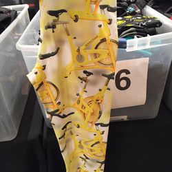 Zara Terez leggings, size M, $48 (from $75)
