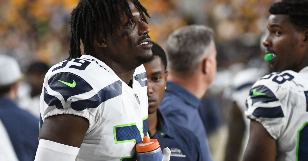 Pre-Snap Reads 9/22: Tariq Woolen an early standout for Seahawks
