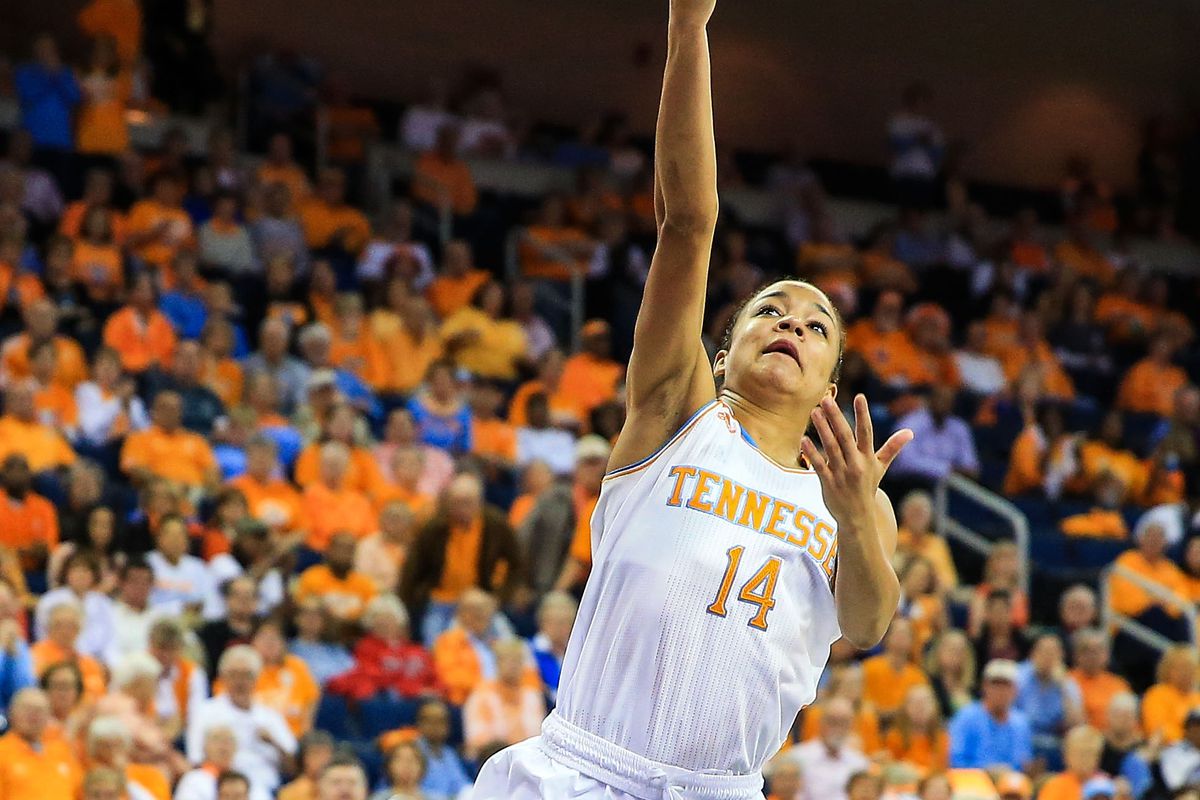 Anytime y'all want to send a photog to a Lady Vols game, it'd be much appreciated, USA TODAY.