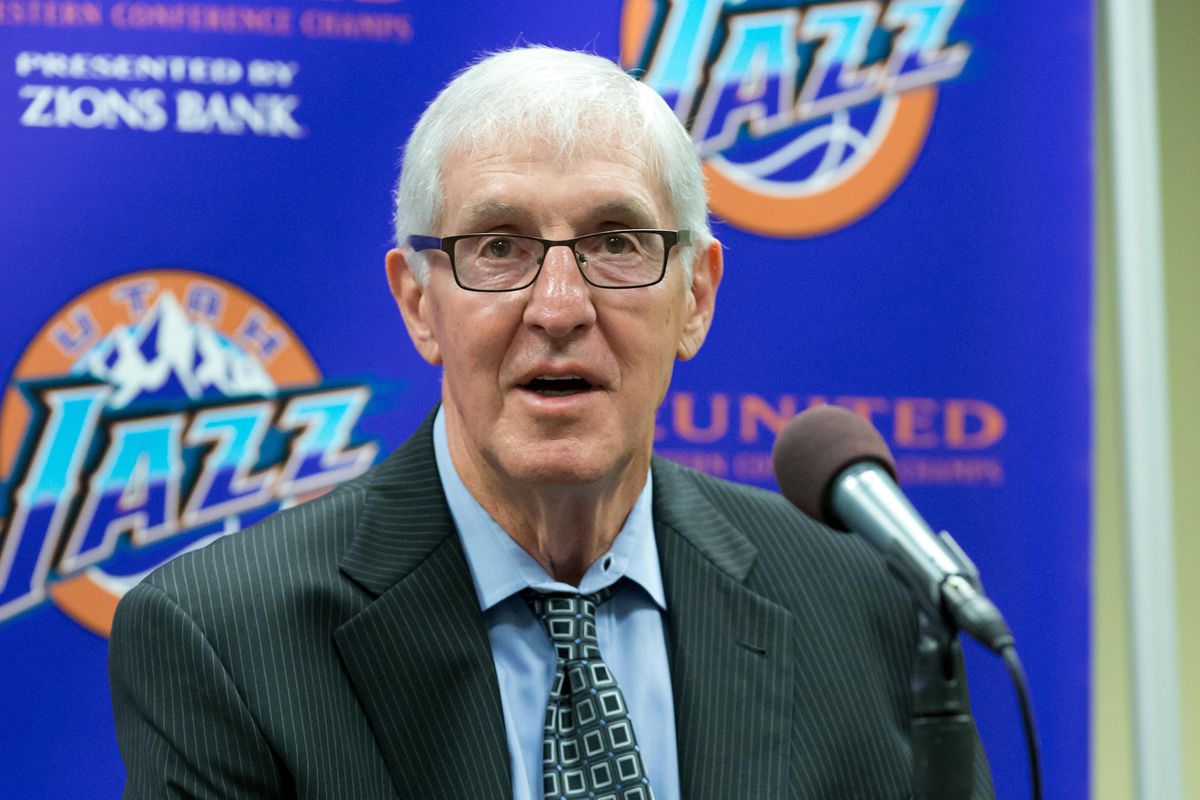 NBA: New York Knicks at Utah Jazz
