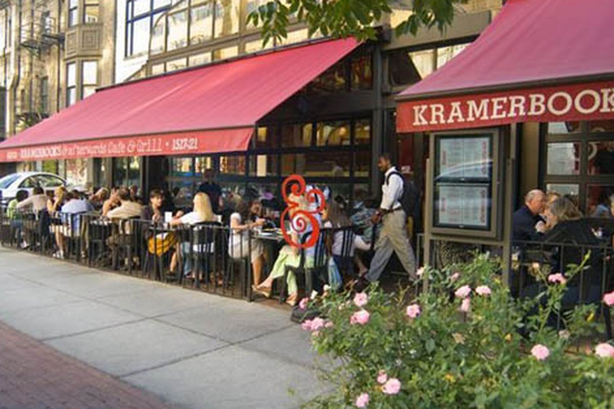 Kramerbooks &amp; Afterwords Cafe 