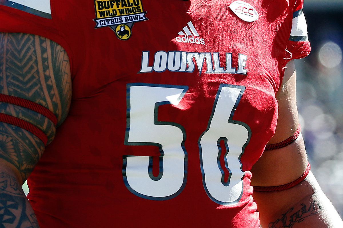 NCAA Football: Citrus Bowl-Louisiana State vs Louisville