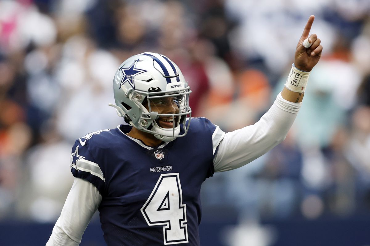 Week 10 Dallas Cowboys fan rooting guide: NFC playoff seeding is starting  to become more relevant - Blogging The Boys