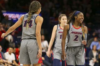 Arizona Wildcats women’s basketball final NCAA Tournament projections