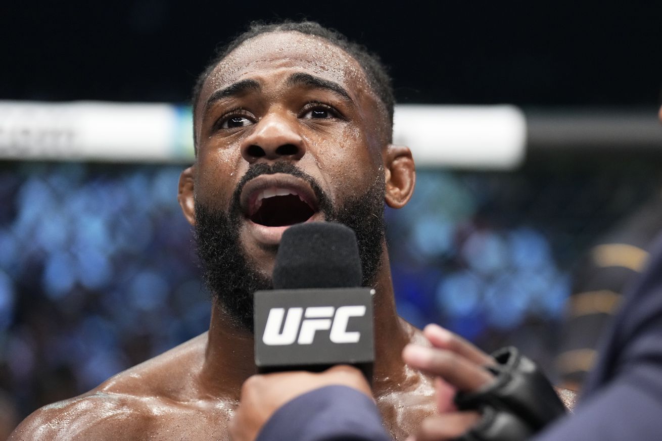 Aljamain Sterling ‘optimistic’ he’ll be able to fight at UFC 285, but cool with interim title if not