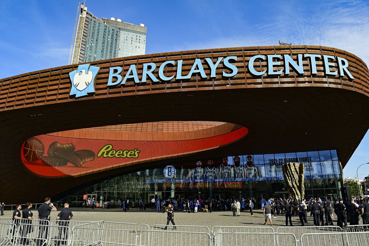 Barclays Center, this year’s ACC Tournament site