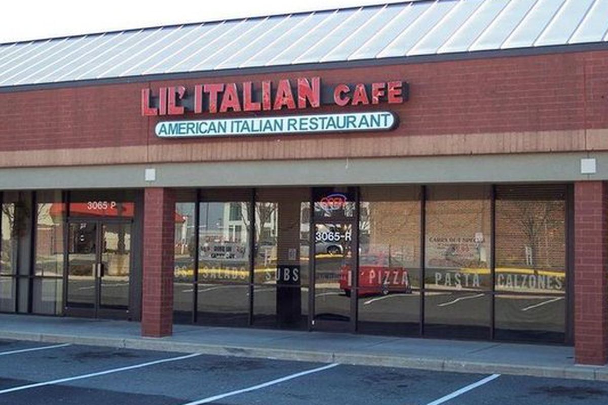 Lil' Italian Cafe Herndon 