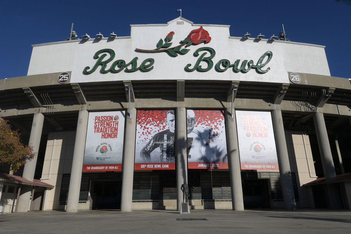 NCAA Football: Rose Bowl-Oregon vs Wisconsin
