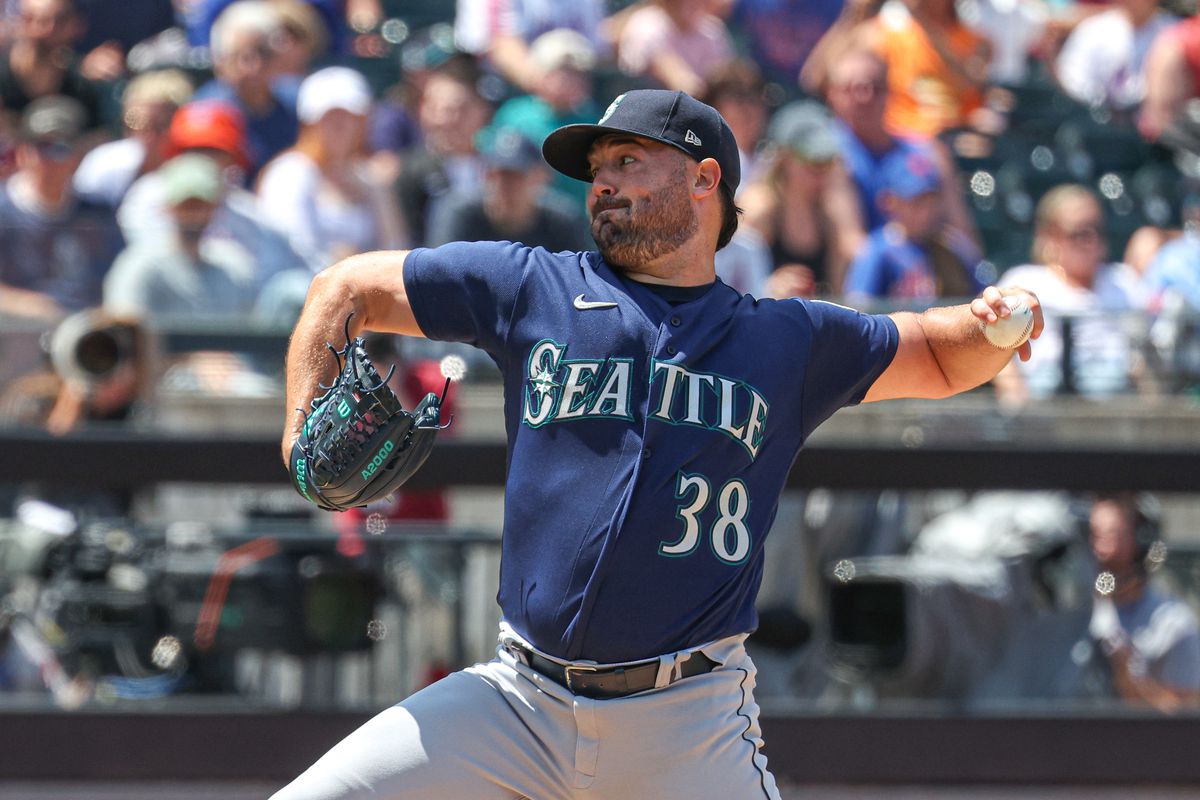 MLB: Seattle Mariners at New York Mets