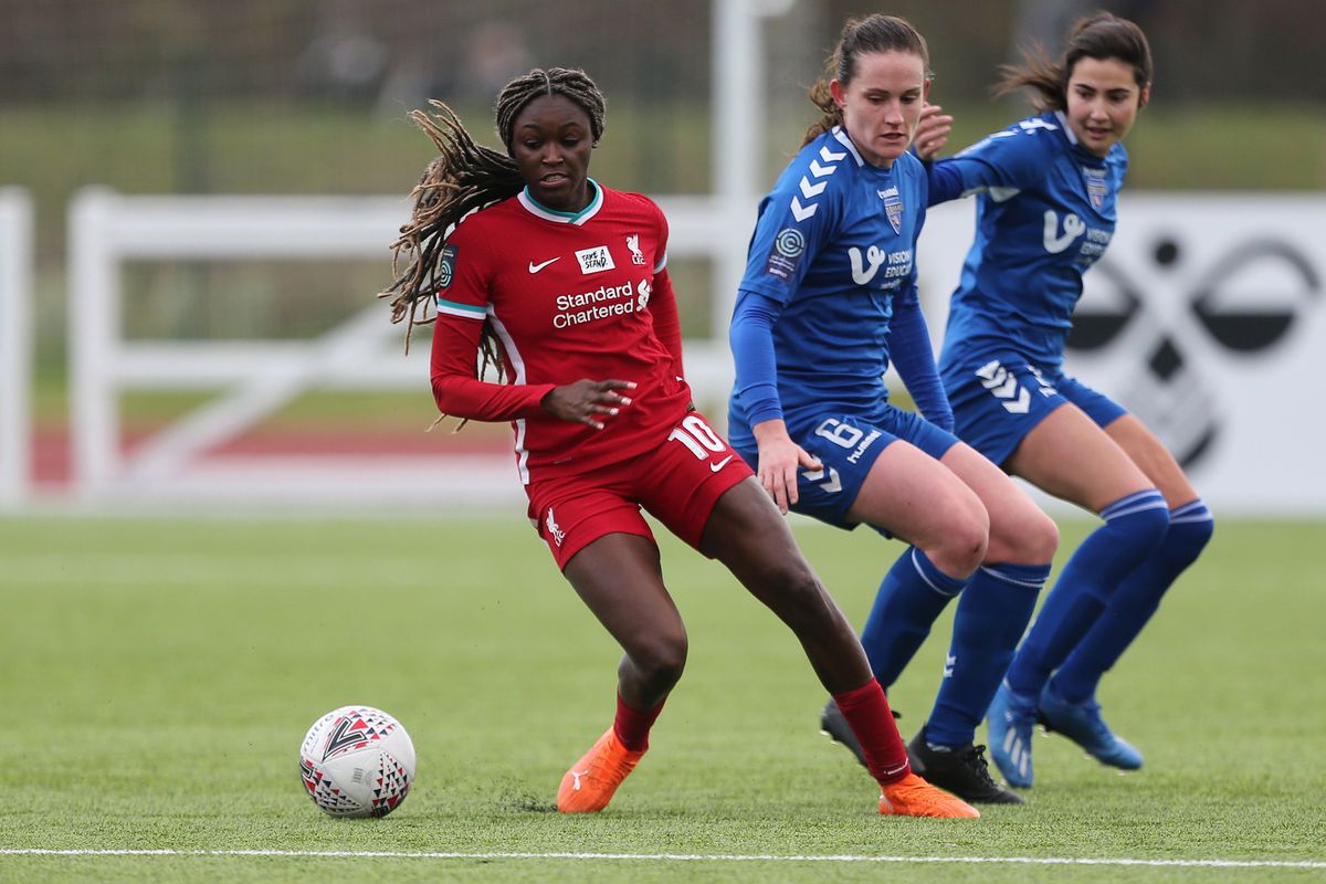 Durham v Liverpool - Barclays FA Women’s Championship