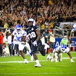 UCF defeats Memphis 56-41, clinching back-to-back AAC championships